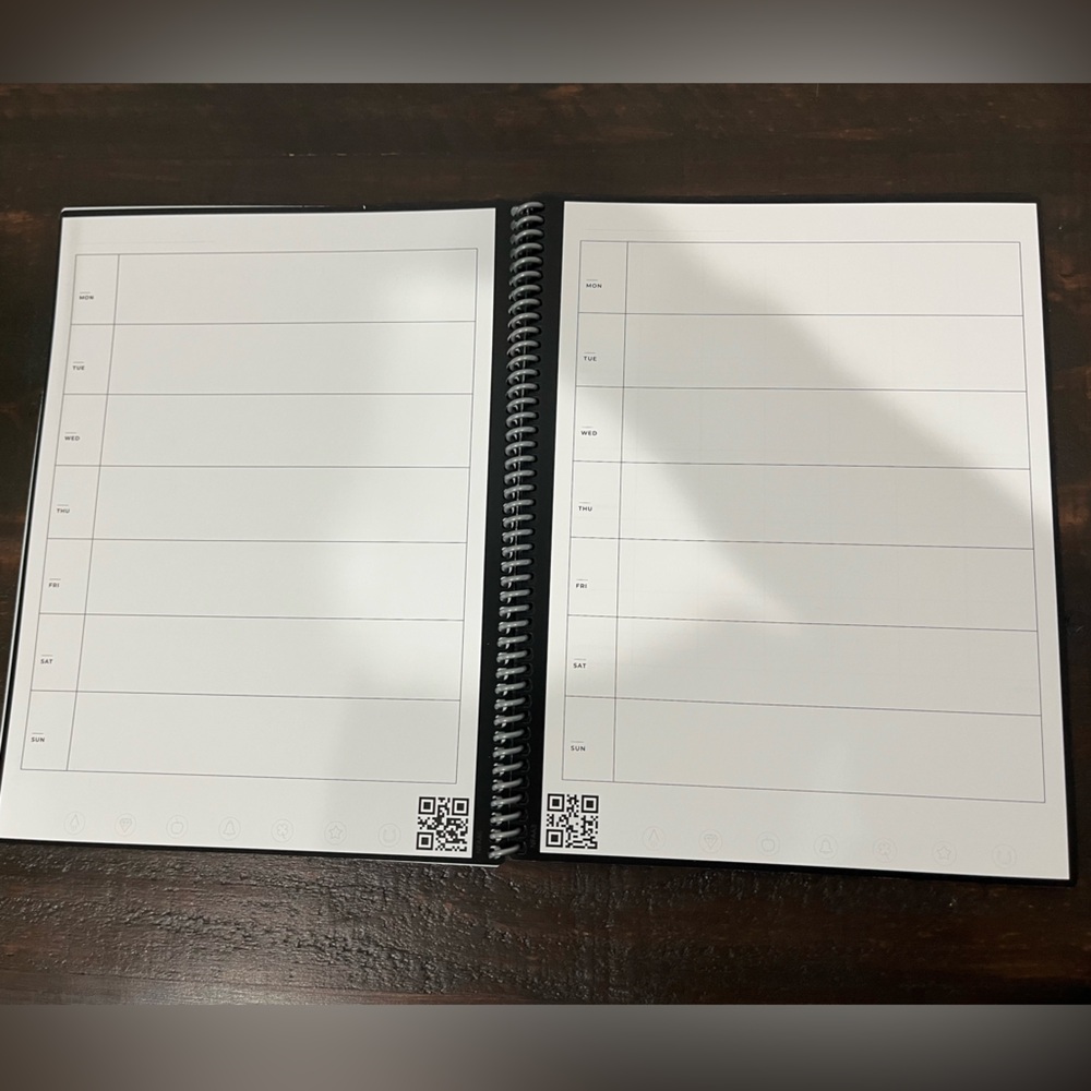 Rocketbook Fusion Reusable Notebook - Picture 3 of 4